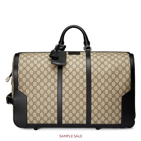 Gucci duffle bags men's